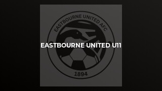 Eastbourne United u11