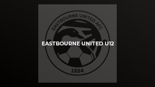 Eastbourne United u12