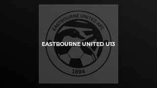 Eastbourne United u13