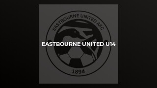 Eastbourne United u14