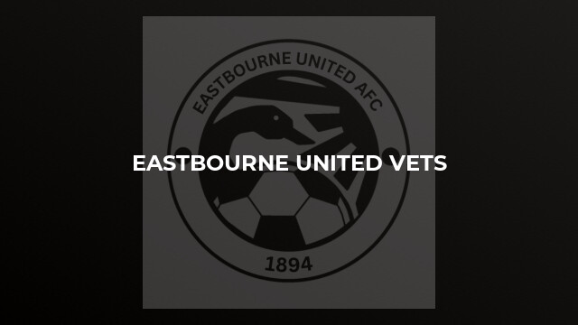 Eastbourne United Vets