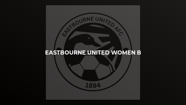 Eastbourne United Women B