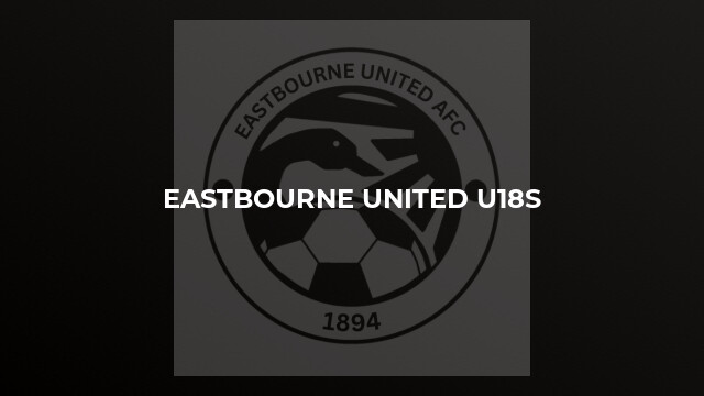 Eastbourne United u18s