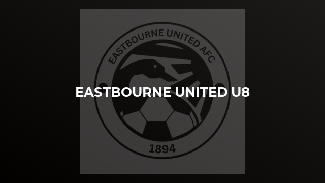 Eastbourne United u8