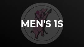 Men's 1s