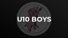u10 Boys