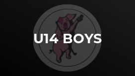 u14 Boys
