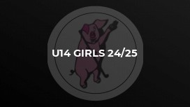 u14 Girls 24/25