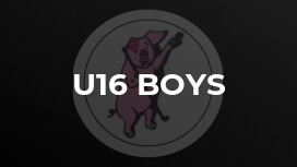 u16 Boys