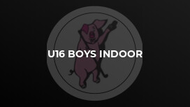 u16 Boys Indoor