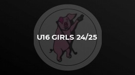 u16 Girls 24/25