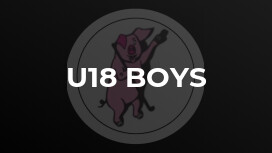 u18 Boys