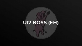 u12 Boys (EH)