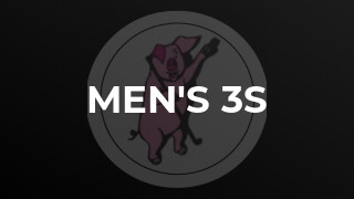 Men's 3s
