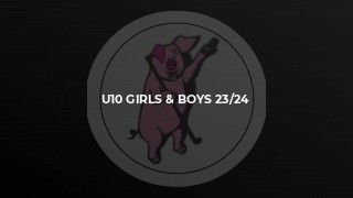 U10 Girls & Boys 23/24