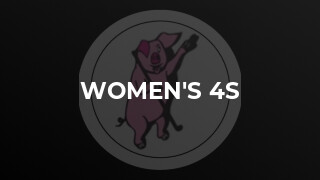 Women's 4s