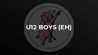 u12 Boys (EH)