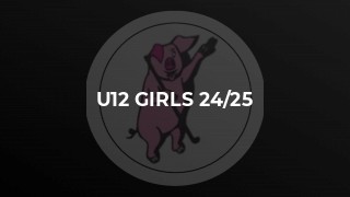 u12 Girls 24/25