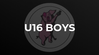 u16 Boys