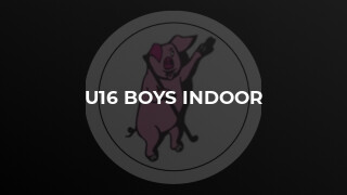 u16 Boys Indoor