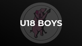 u18 Boys
