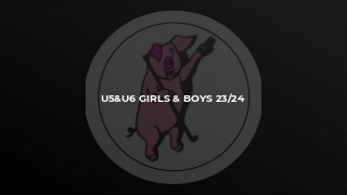 u5&u6 Girls & Boys 23/24