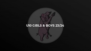 U10 Girls & Boys 23/24