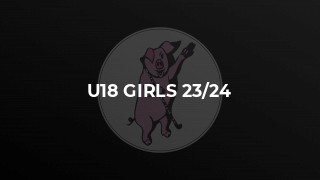 u18 Girls 23/24