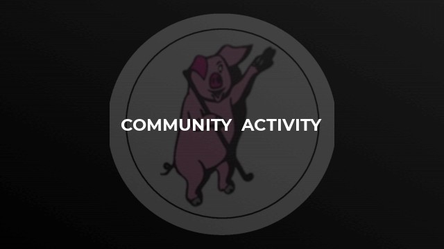 Community  Activity