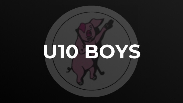 u10 Boys