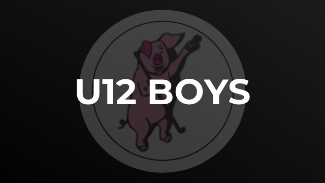 u12 Boys