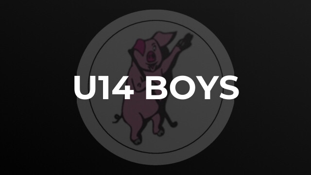 u14 Boys