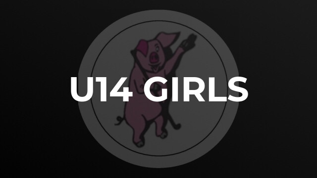 u14 Girls