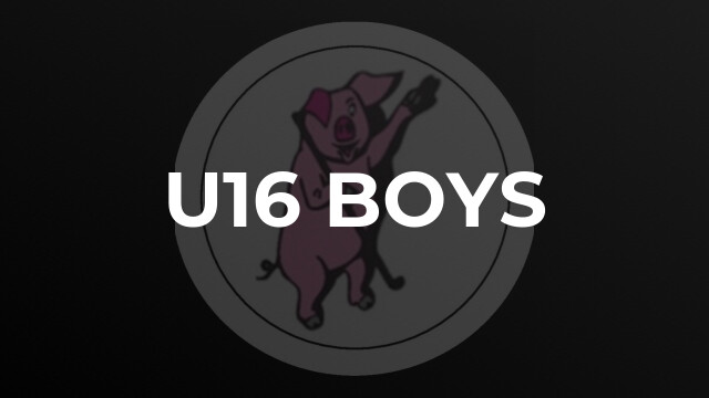 u16 Boys