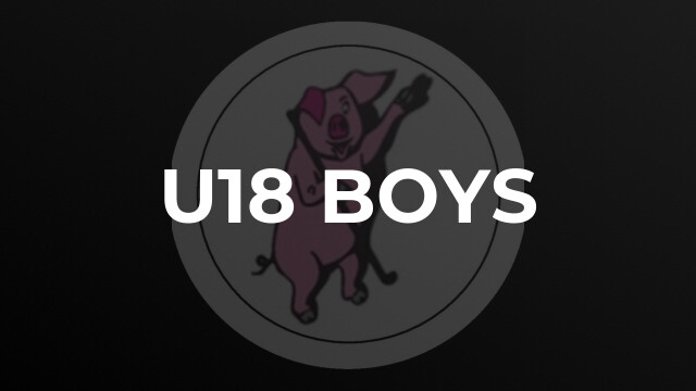 u18 Boys