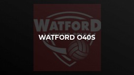 Watford O40s
