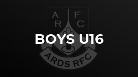Boys U16