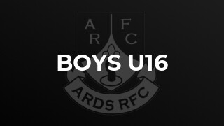 Boys U16
