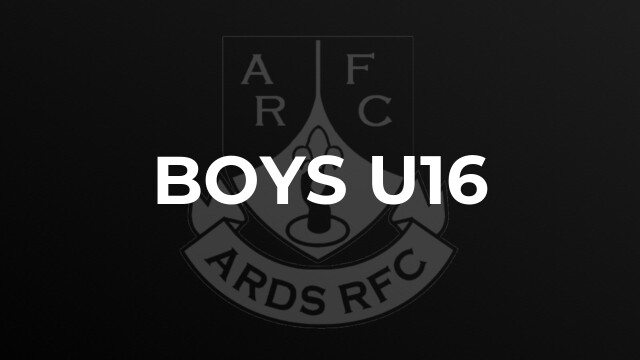 Boys U16