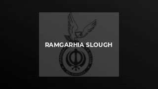 Ramgarhia Slough 1  V   Eastcote6 