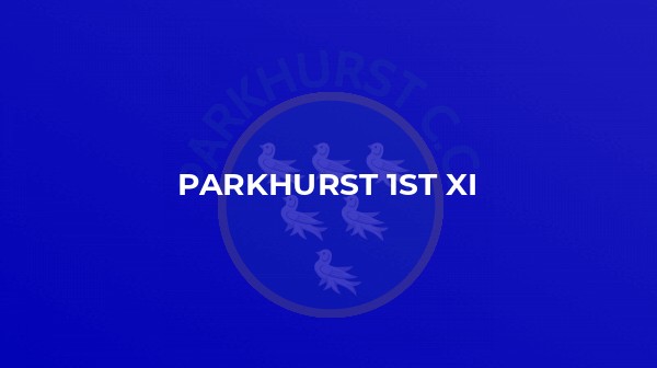 Parkhurst  Vs Pett