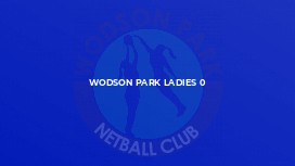 Wodson Park Ladies 0