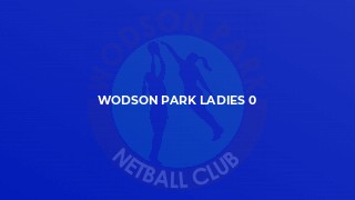 Wodson Park Ladies 0