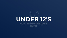 Under 12's