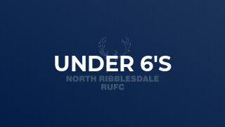 Under 6's