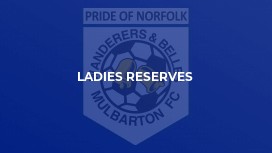 Ladies Reserves