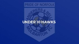 Under 10 Hawks