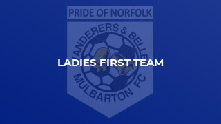 Ladies First Team