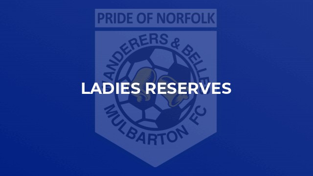 Ladies Reserves