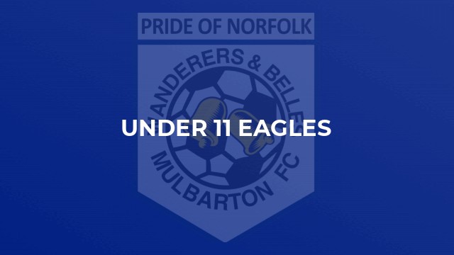 Under 11 Eagles